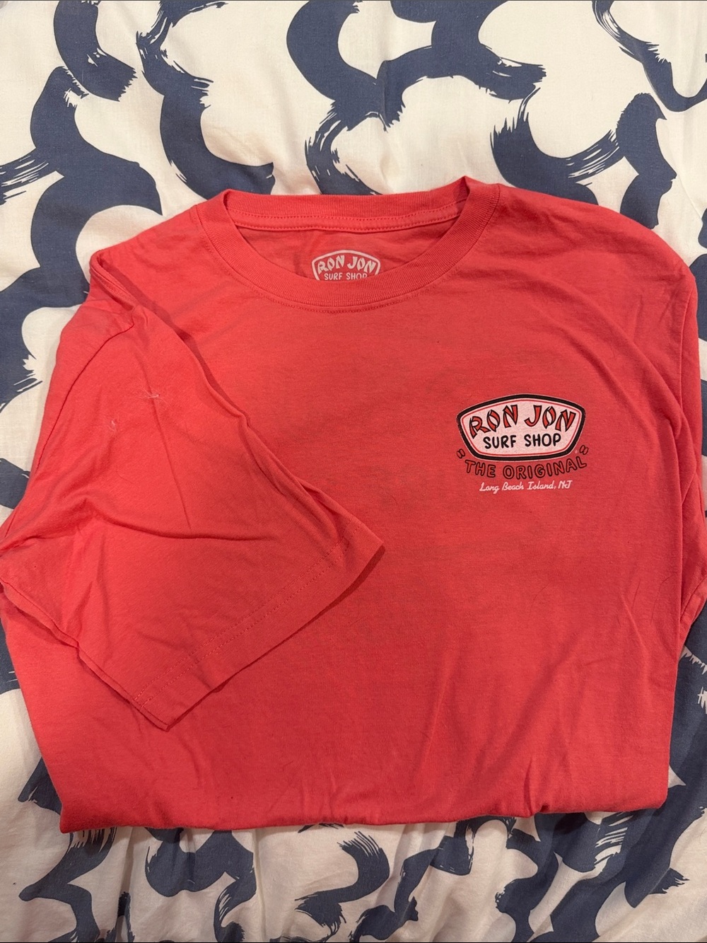 Unisex Ron Jon Short-Sleeve Original Surf Shop Tee LBI